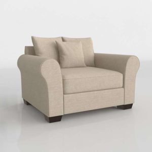 ashleyfurniturehomestore-baxley-oversized-chair-3d