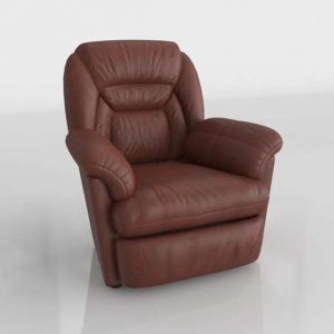 3D Model GlancingEye Chair DIY1