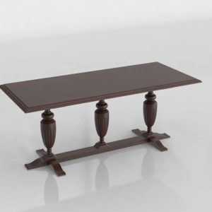 library-table-3d