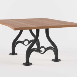 Dining Tables 3D Model GE10