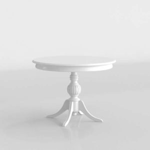Dining Tables 3D Model GE12