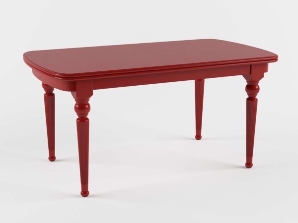 Dining Tables 3D Model GE13