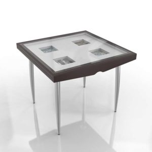 Dining Table 3D Modeling GE02