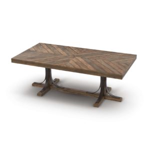 Dining Table 3D Modeling GE07