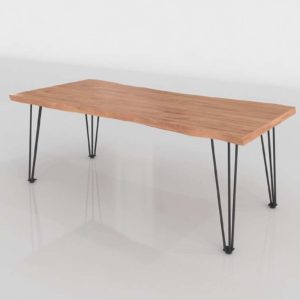 Structube Reno Dining Table