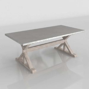 Horchow Bernhardt Fowler Dining Table