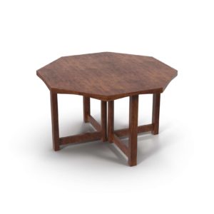 Dining Table 3D Modeling GE18