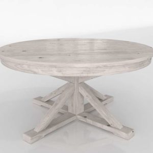 Dining Table 3D Modeling GE20