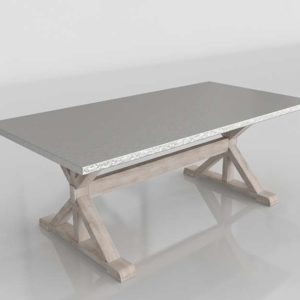 Horchow Bernhardt Dining Table