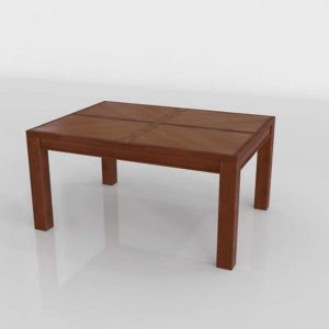 Dining Table 3D Modeling GE25