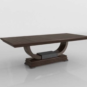 Dining Table 3D Modeling GE27