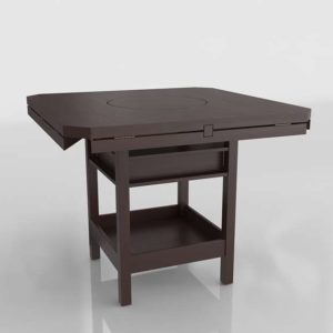 Dining Table 3D Modeling GE30