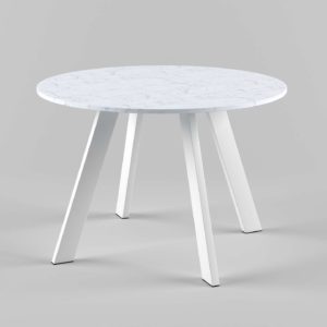 Marble Dining Table 3DBluDot