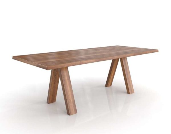 A Walk In The Park Dining Table Bludot w 3D