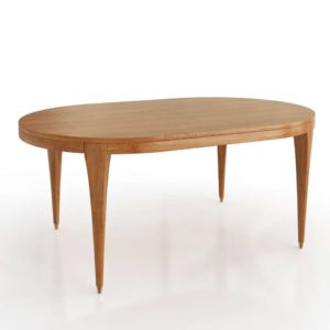 3D Walcotte Dining Table Anthropologie