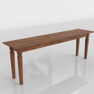 Dining Tables 3D Modeling GE11