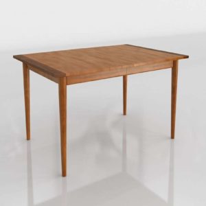 Dining Tables 3D Modeling GE12