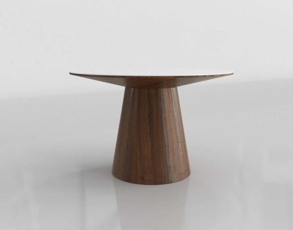 Winston Dining Table Roveconcepts 3D