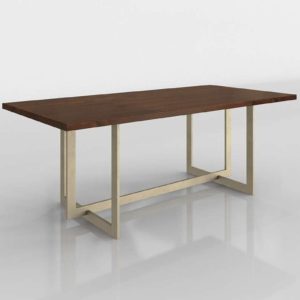 Dining Tables 3D Modeling GE13