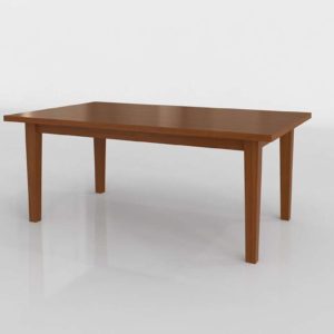 Dining Tables 3D Modeling GE15