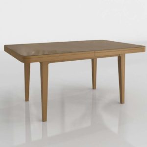 Dining Tables 3D Modeling GE16