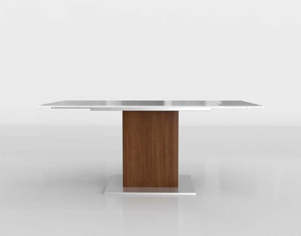 Calligaris Park Extension Dining Table 2modern 3DFurniture