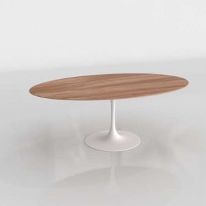 Larkson Dining Table Allmodern 3D Furniture