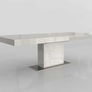 Astor Dining Table 3D Furniture