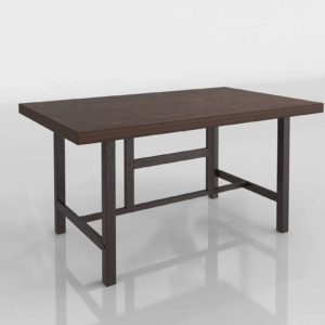 New Kavara Dining Room Table 3DAshley Furniture Home Store