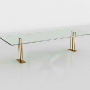 Dining Tables 3D Modeling GE19
