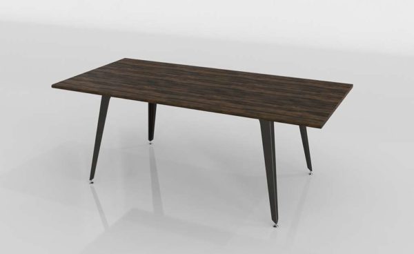 Cyron Dinning Table 3D Modeling