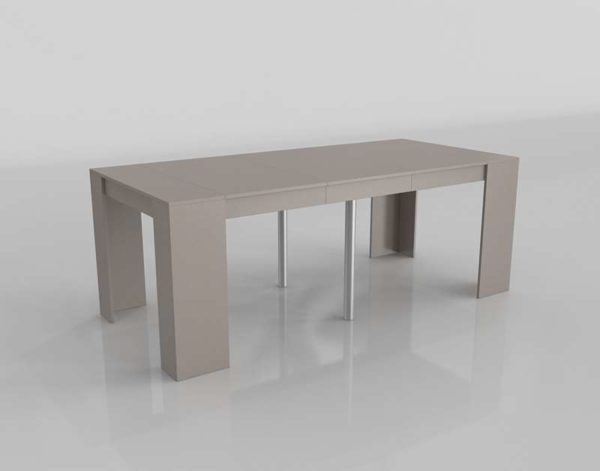 Fairhill Expandable Dining Table 3DWayfair