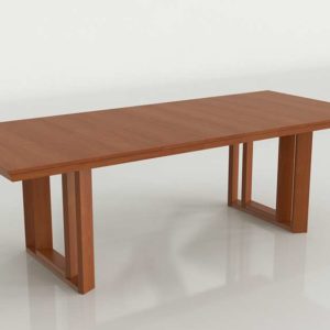 Dining Tables 3D Modeling GE25