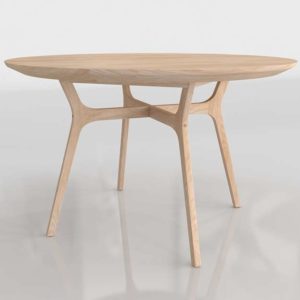 DWR Ren Dining Table