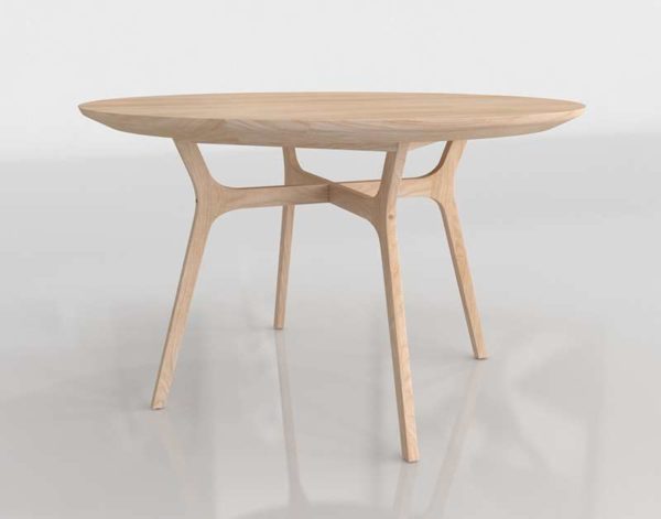 DWR Ren Dining Table