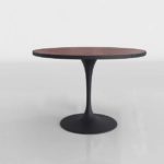 Zuomod Scotts Bluff Dining Table