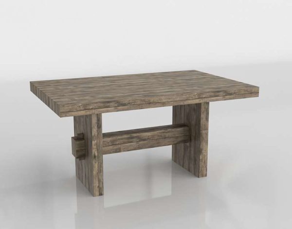 Westelm Emmerson Dining Table