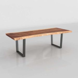 Dining Tables 3D Modeling GE35