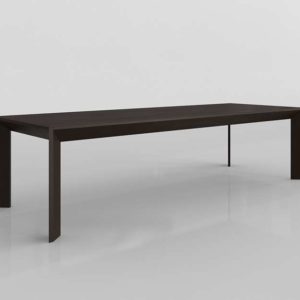 Dining Tables 3D Modeling GE43
