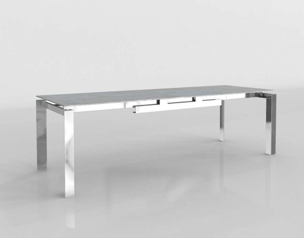 Dining Tables 3D Modeling GE45
