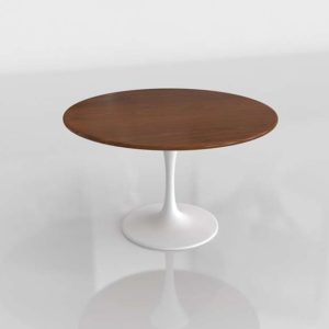 lexmod-lippa-round-walnut-dining-table-3d