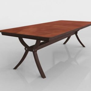 Dining Tables 3D Modeling GE53