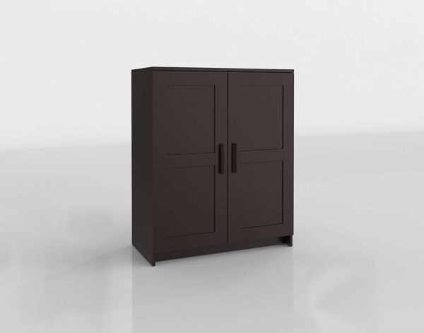 Armario 3D de Despacho IKEA Brimnes