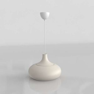 Lámpara 3D de Techo IKEA Vaxjo