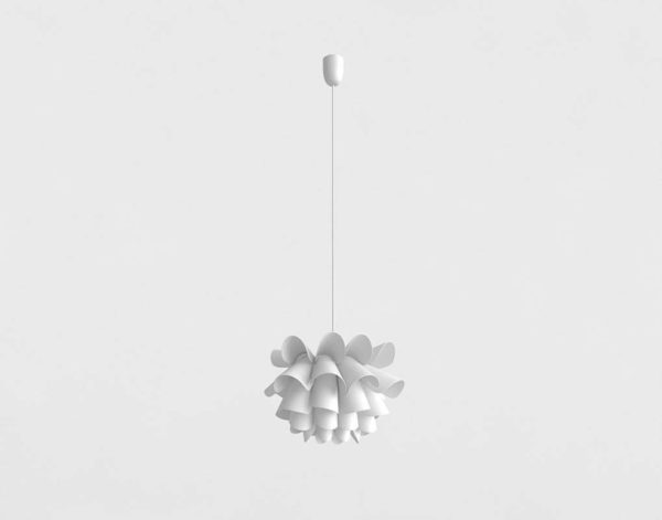 Knappa Lámpara De Techo Diseño 3d Muebles Ikea