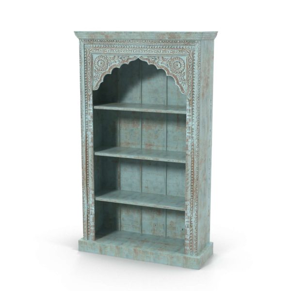 Maharajas 3D Bookcase Wisteria 3DFurniture