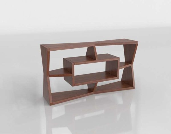3D Model Rigo Shelf Joybird Furniture