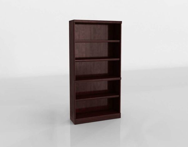 3D Model Create Bookcase eBay
