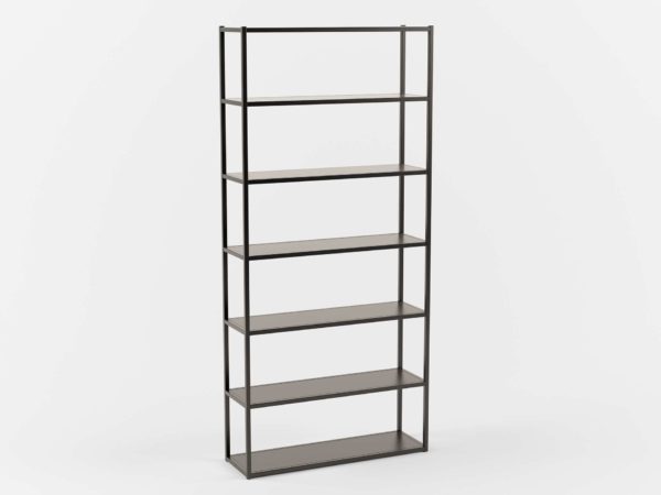 3D Design Shelving and Bookcases GE3D6