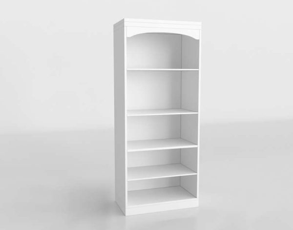 3D Design Shelving and Bookcases GE3D8